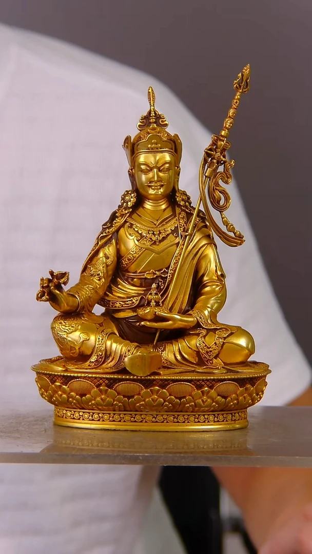 瓷片收****余 山水紫铜鎏 金造像结缘1111