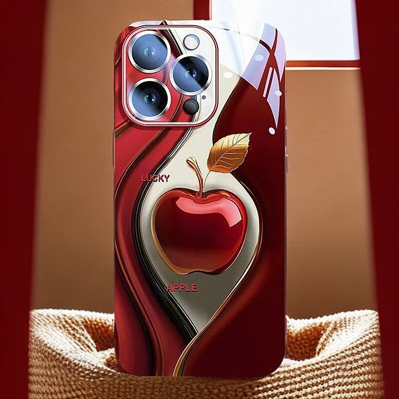 适用苹果16promax手机壳新款iPhone15pro男女14全包1312ins简约