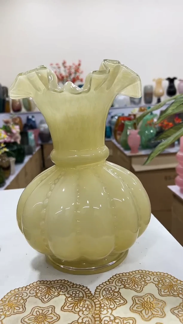 【闪购商品】也麦花器