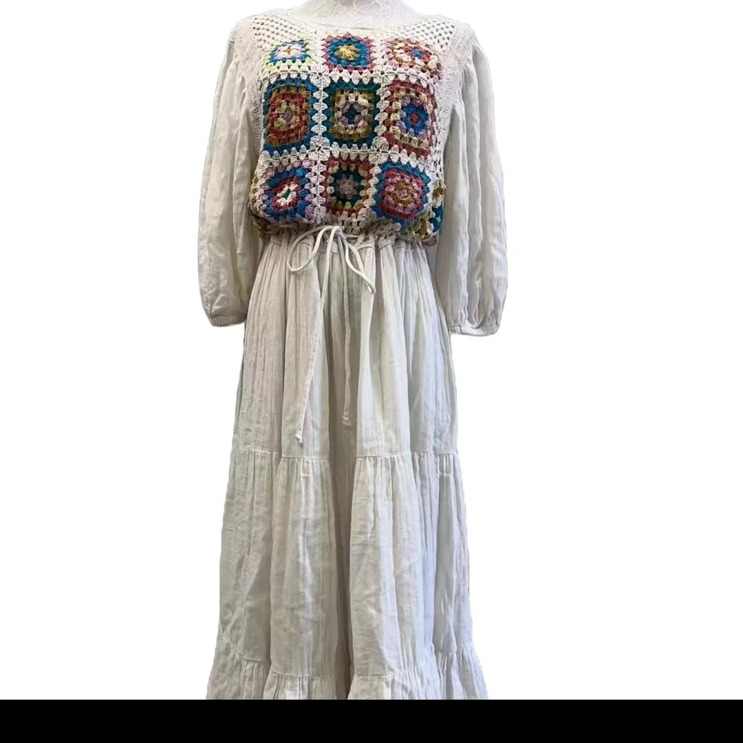 古着洋气复古高货毛衣