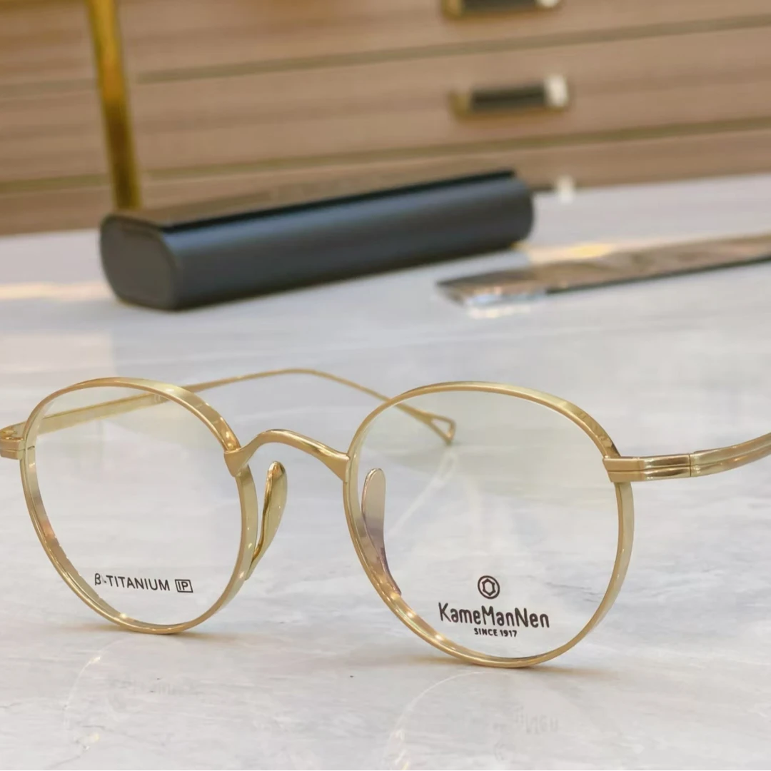 万年龟网红眼镜百搭时尚