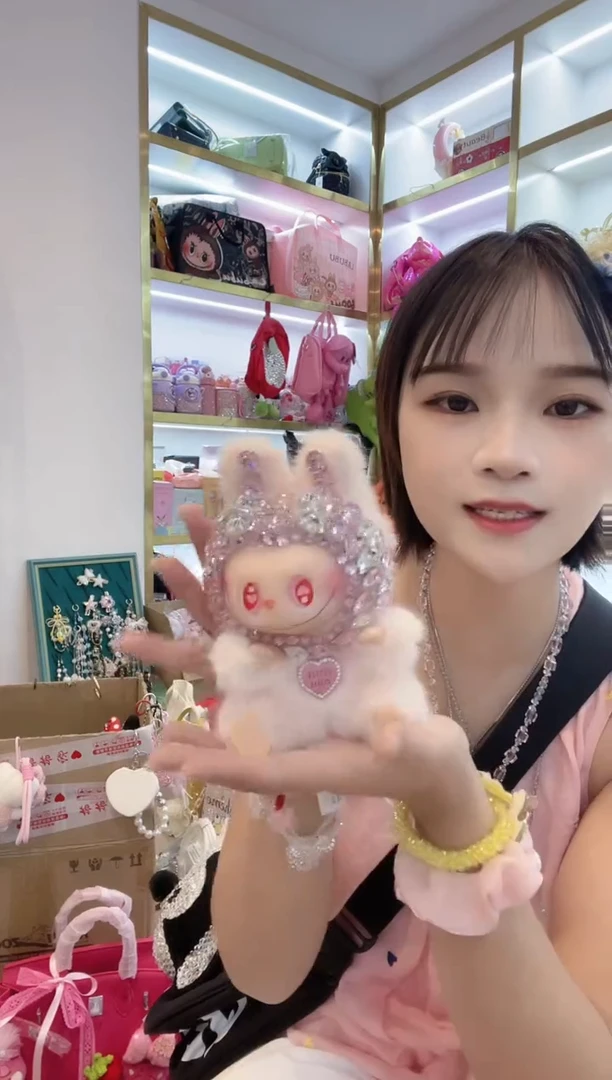 PVC格格家定制女包6574