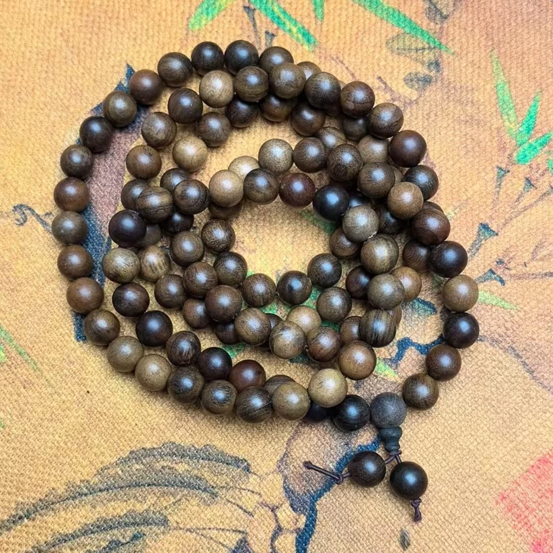 688-成品木质文玩手串