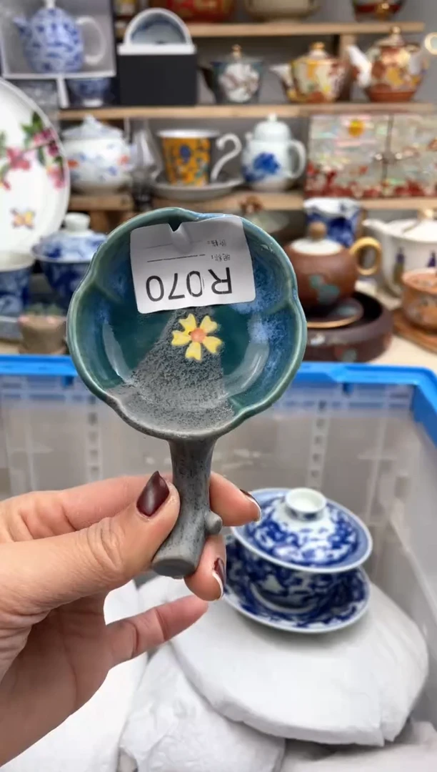 【闪购商品】瓷片070默认微瑕，看清尺寸品相再拍