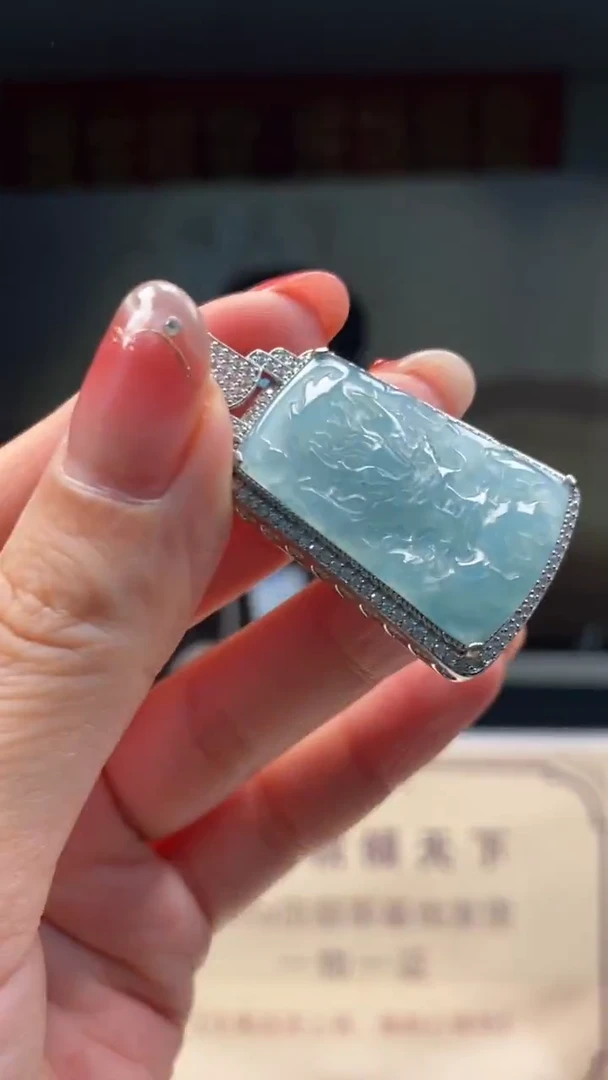 颈饰未镶嵌翡翠********22