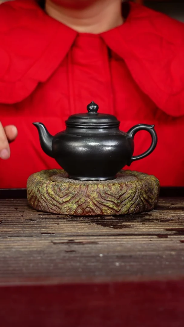 宜兴原矿紫砂壶茶壶宜兴原矿紫砂壶茶壶250C
