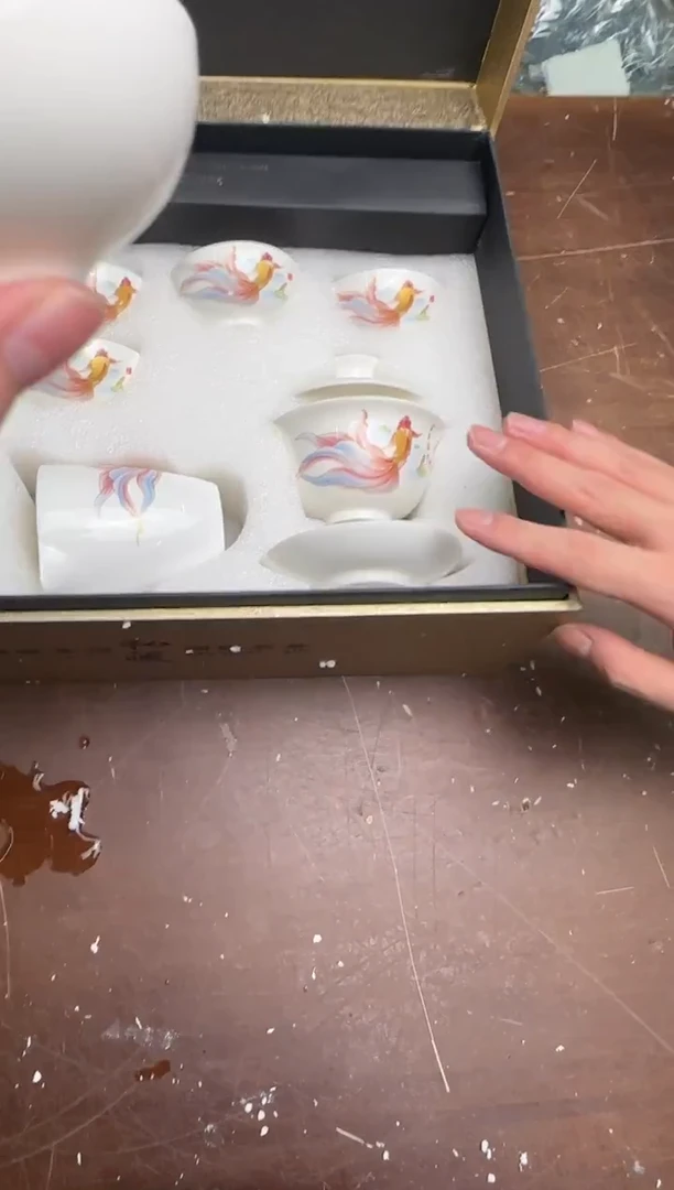 瓷片茶具清货商品闪购链接