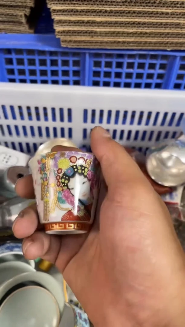 茶具福利炸不停（无礼盒）