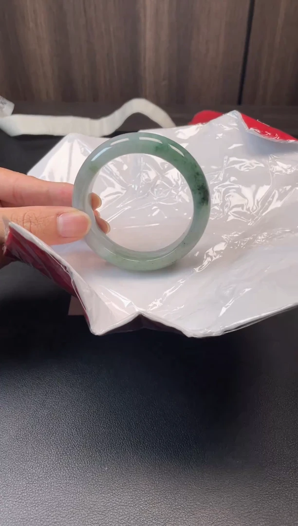 未镶嵌手镯翡翠9919