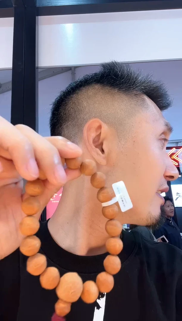 手串凤眼菩提凤眼手串尺寸随机发