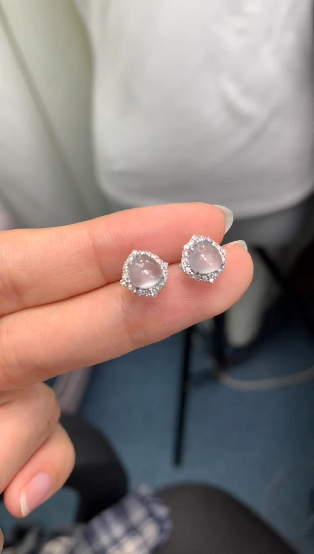 18K金镶嵌定制翡翠模式推广期48小时鉴赏期