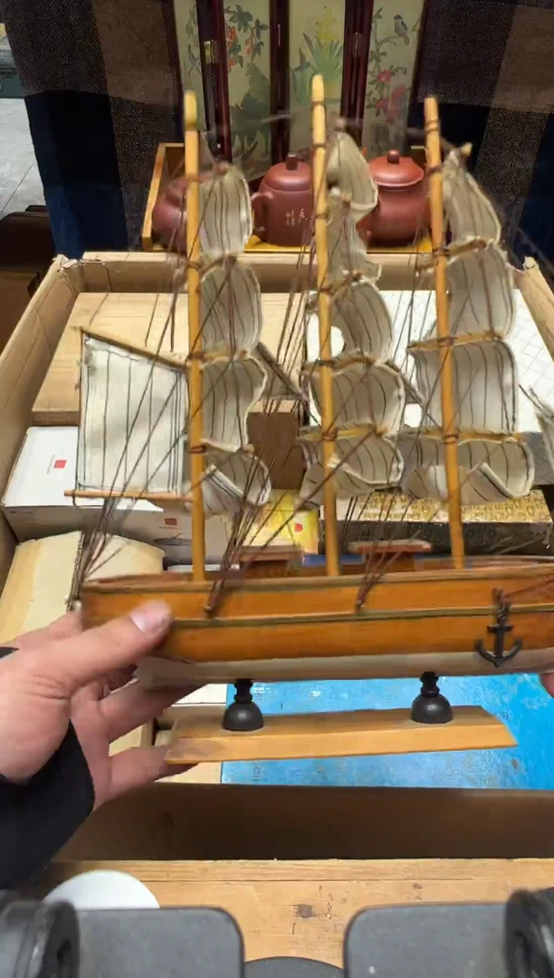 瓷器闪购商品 如图 中古品默认微瑕