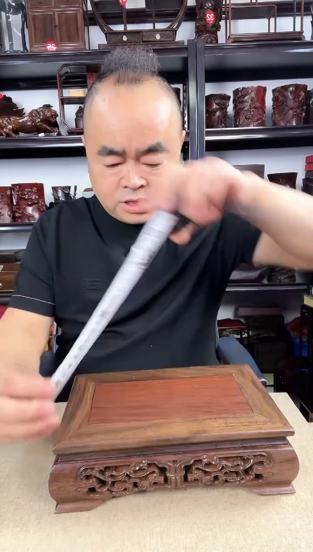 木2794老李红木工艺品