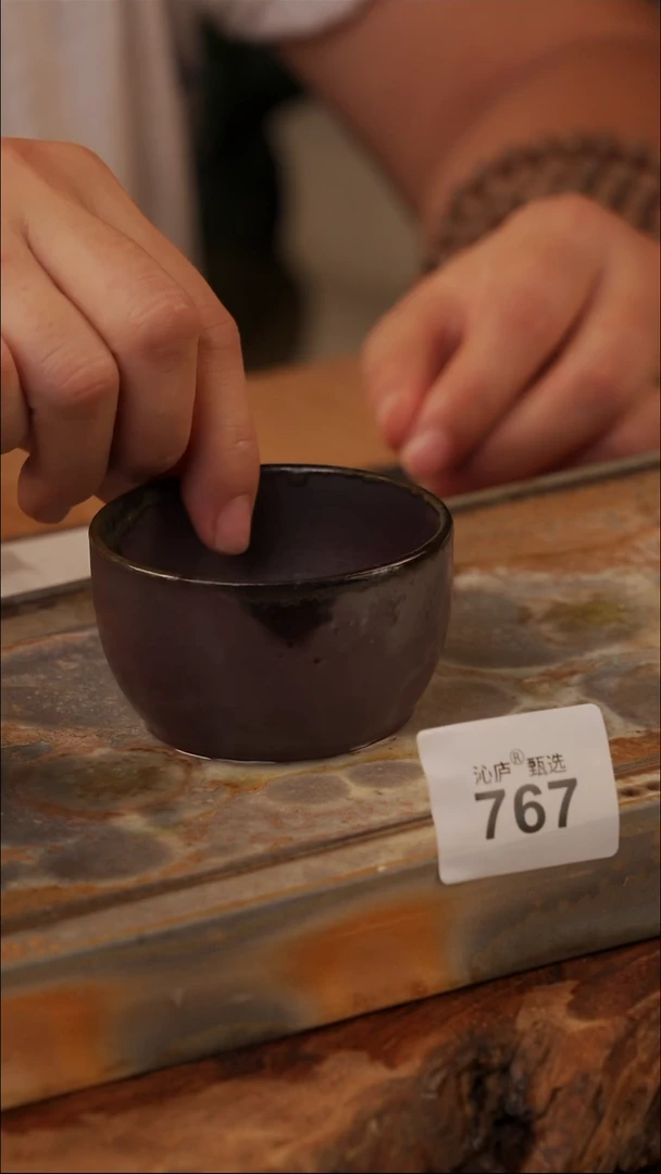 陶荣全手工全柴烧