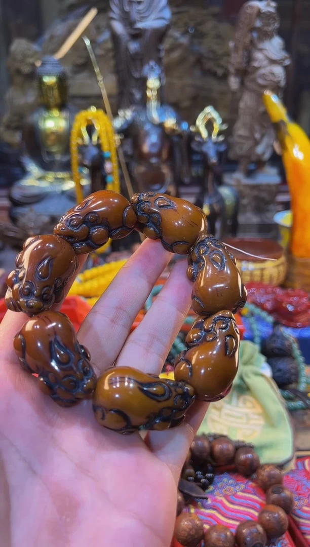 未镶嵌蜜蜡裸石专属链接篇便宜出了