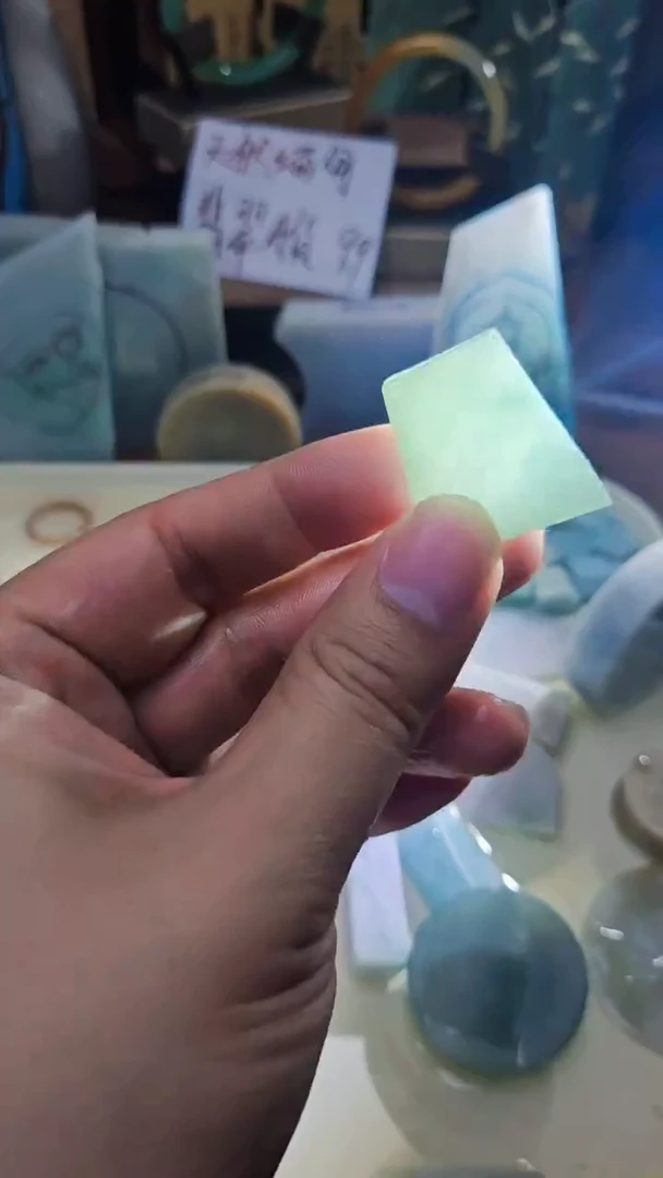 裸石翡翠翡翠多样性发货63