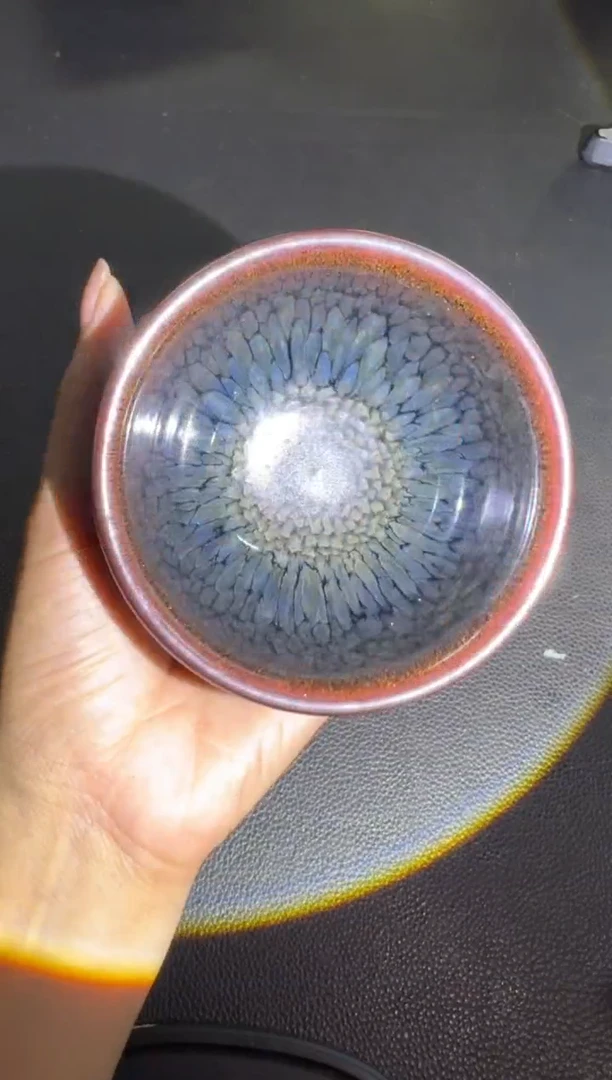 茶盏孙福昆星河盏195