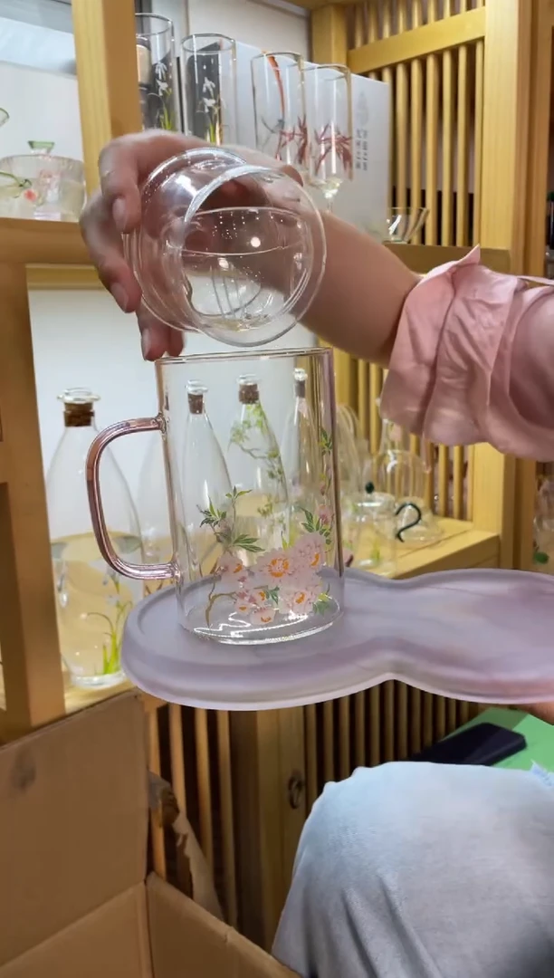 桃花青瑶办公杯啊啊