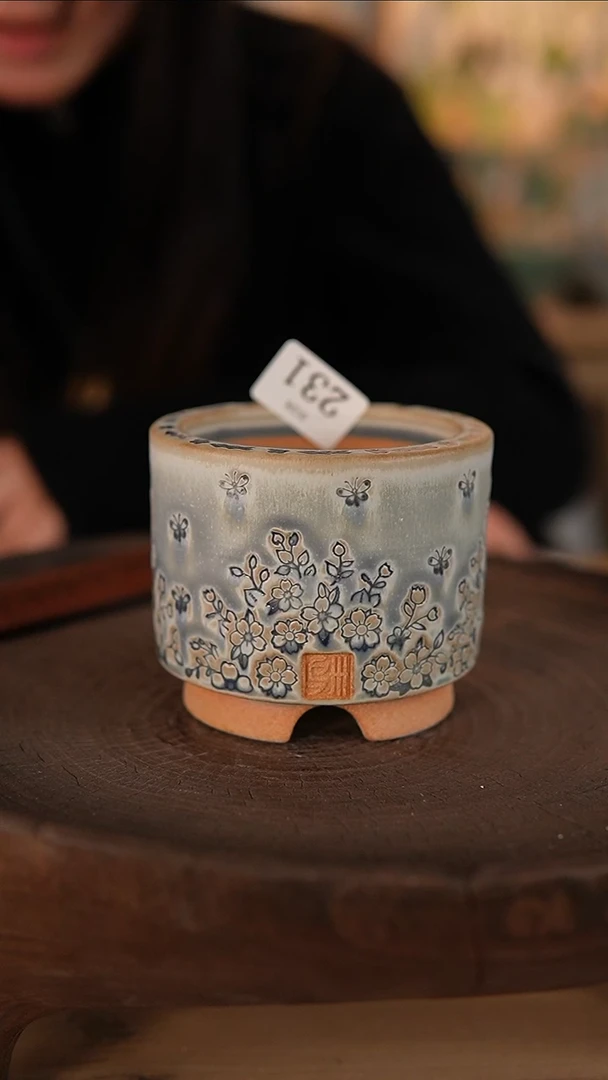 【闪购商品】红陶1-24-231默认有瑕口7.5