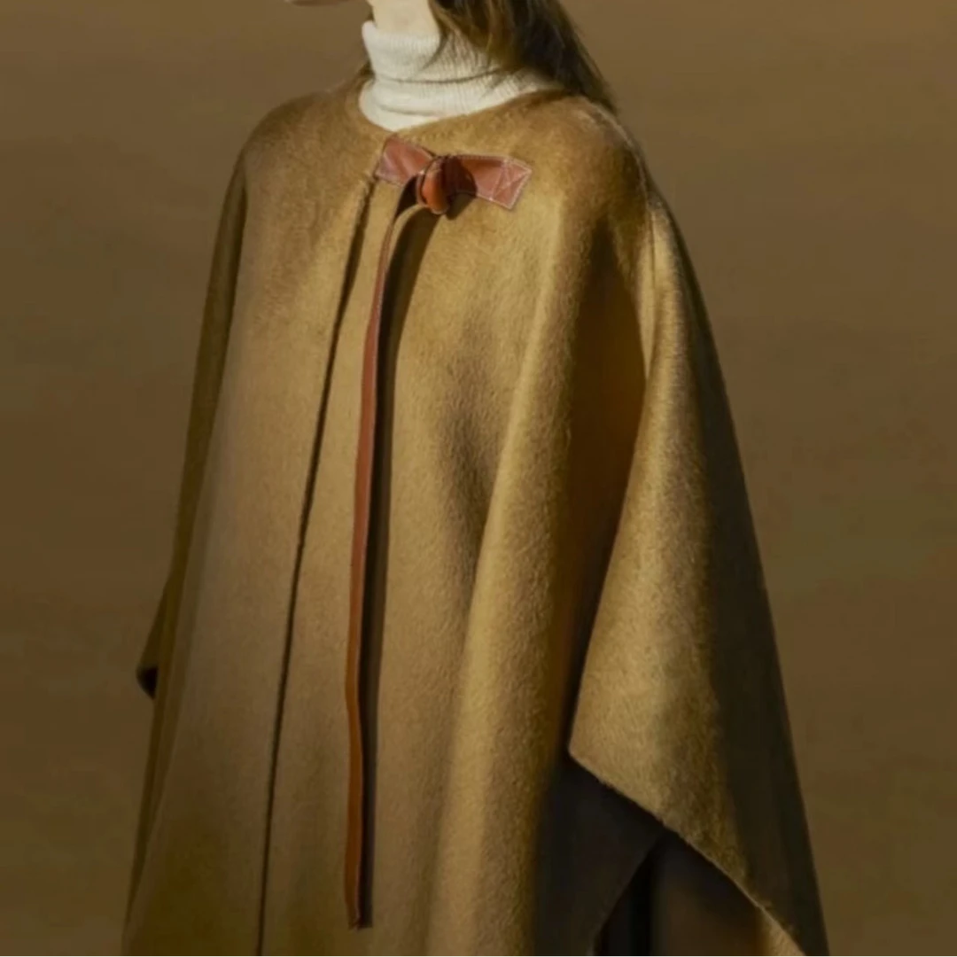 【直播链接请勿自拍】双面羊毛大衣高品质手工缝制外套101-121