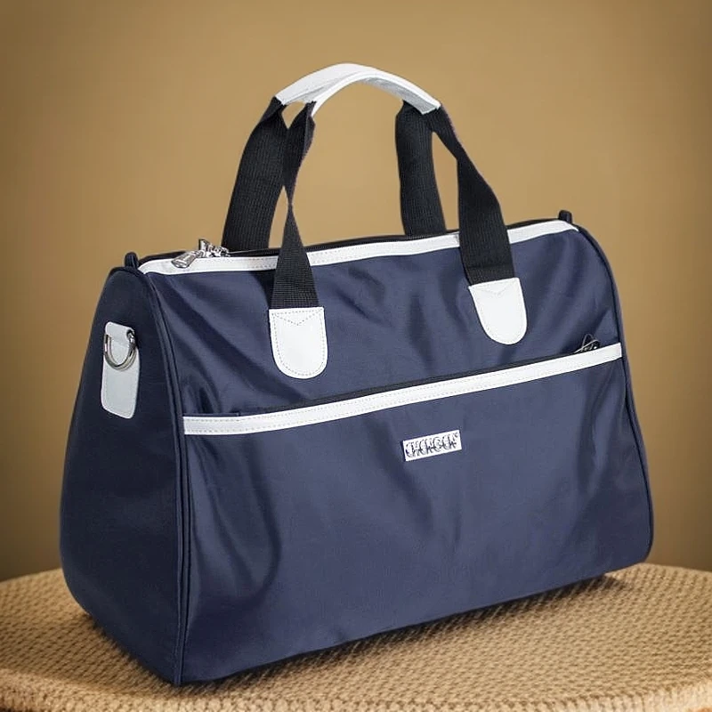 新款旅行包手提包行李包行李袋收纳袋包包大容量化妆包整理出差