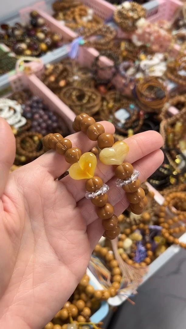 手串猴头核桃猴头屁桃手串全品(设计款）