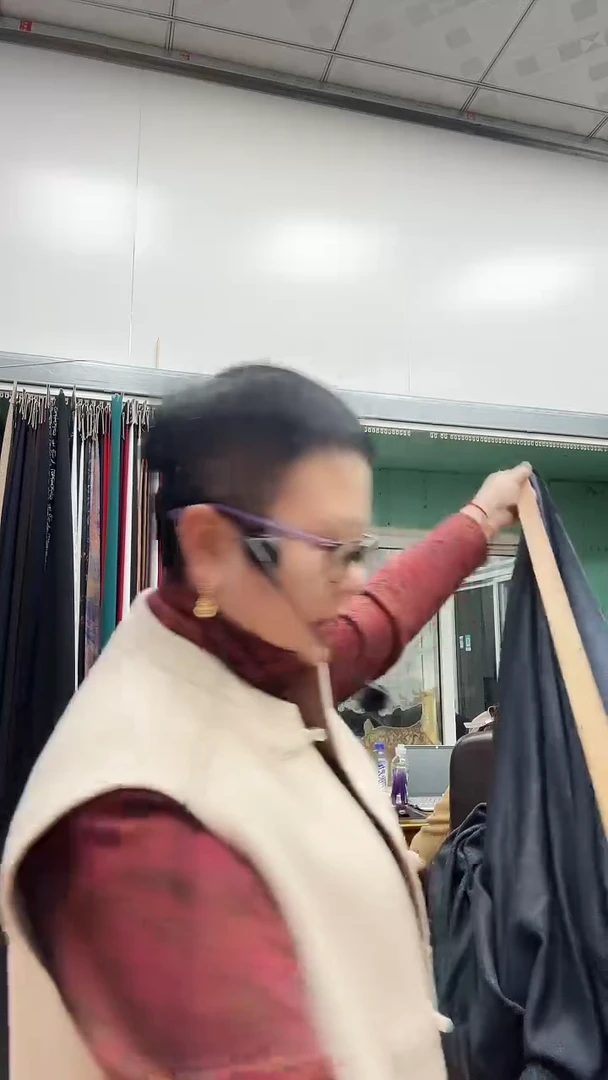 炫彩蓝灰1.6米布头