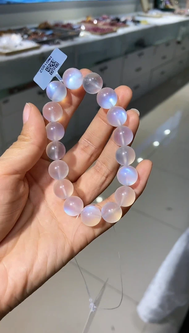 【闪购商品】长石手串未镶嵌手串