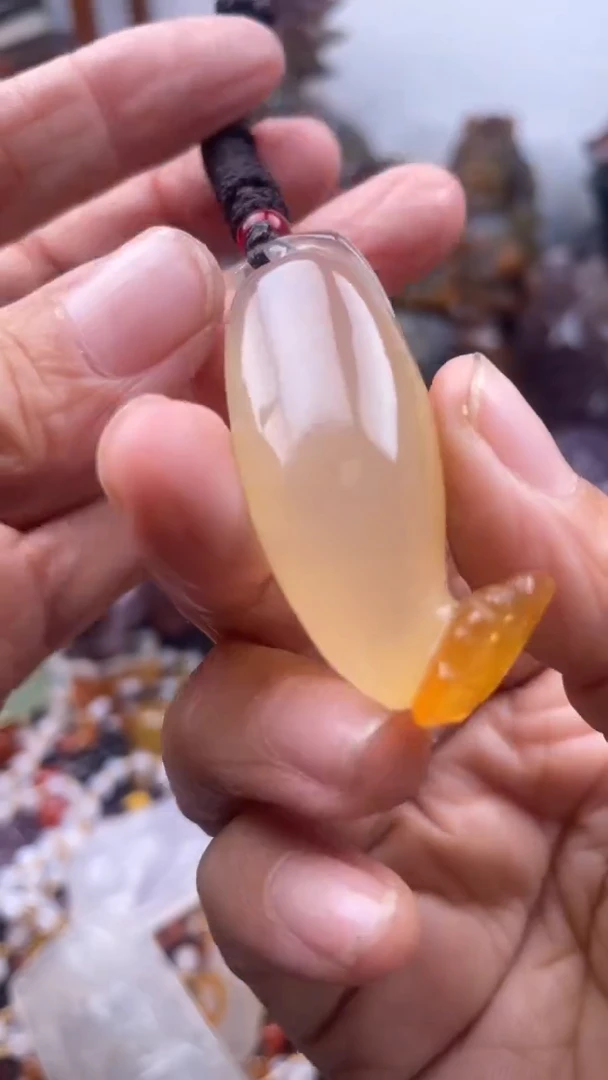 玛瑙/玉髓1未镶嵌AA