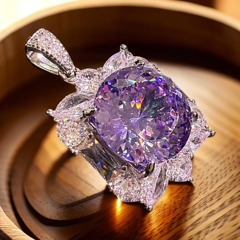 【高级定制】收藏级轻奢时尚设计吊坠Xg64017多样性发货