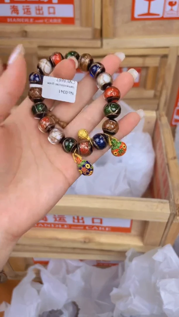 手工艺品琉璃精品手串不带礼盒