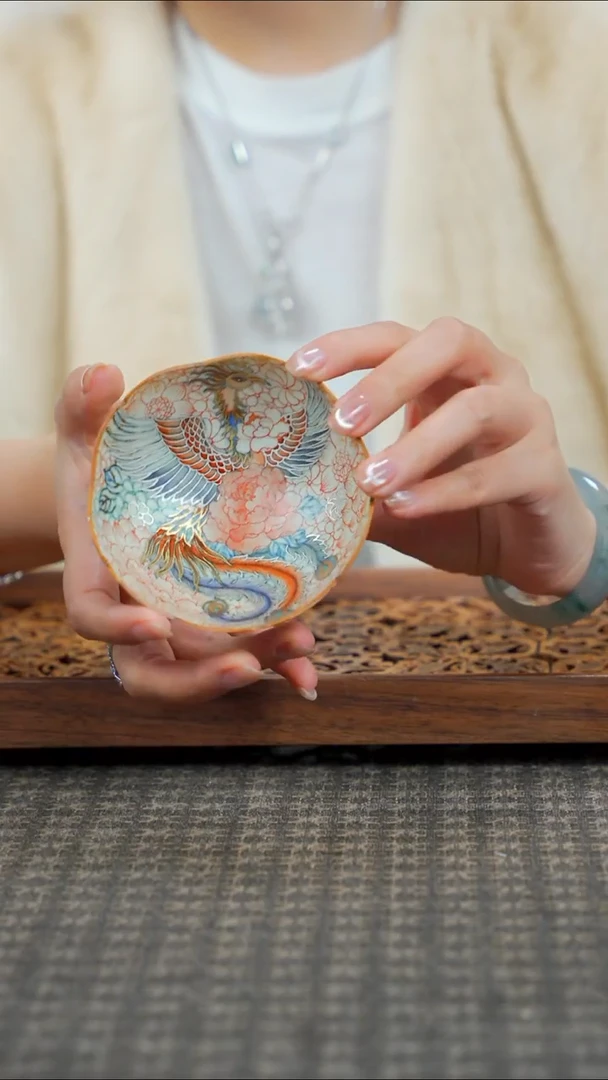 11留器茶斋高货瓷器@@YG0599