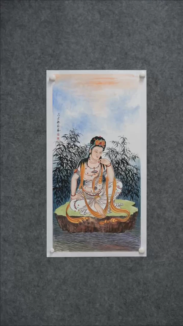 国画国画XY老师作品