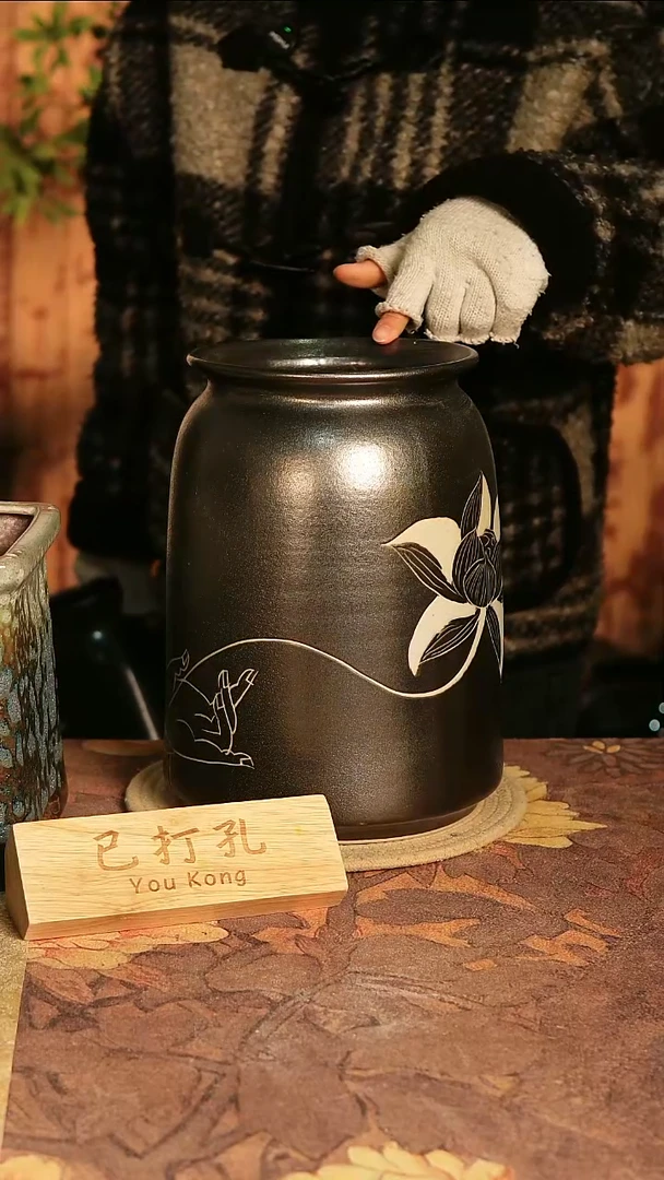 陶瓷?****?22-302高度28口径15已打孔误差2