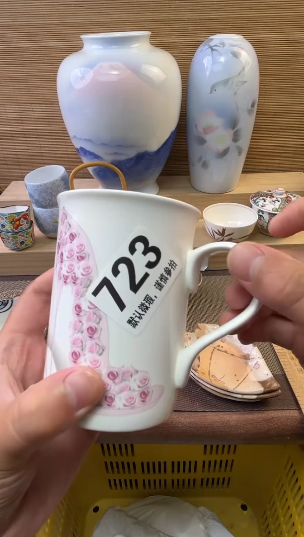 瓷片带***亮陶瓷瓷器瓷器瓷器瓷器