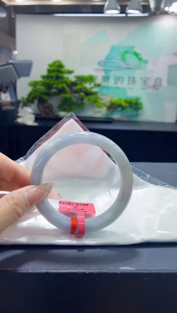未镶嵌手镯翡翠8