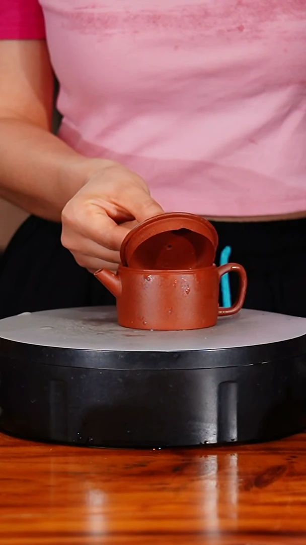 品宜兴原矿紫砂壶茶壶100C