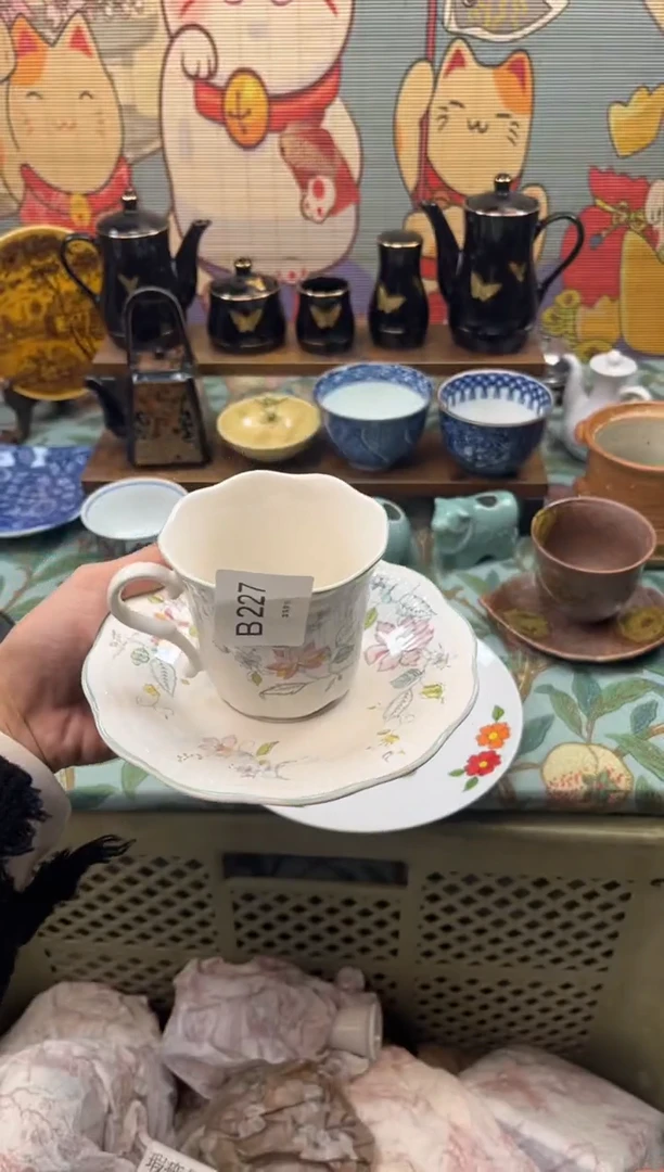 瓷片林****鸟    B227