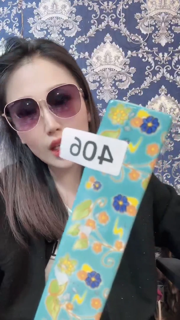 【闪购商品】瓷片陶茶666文玩周边多人