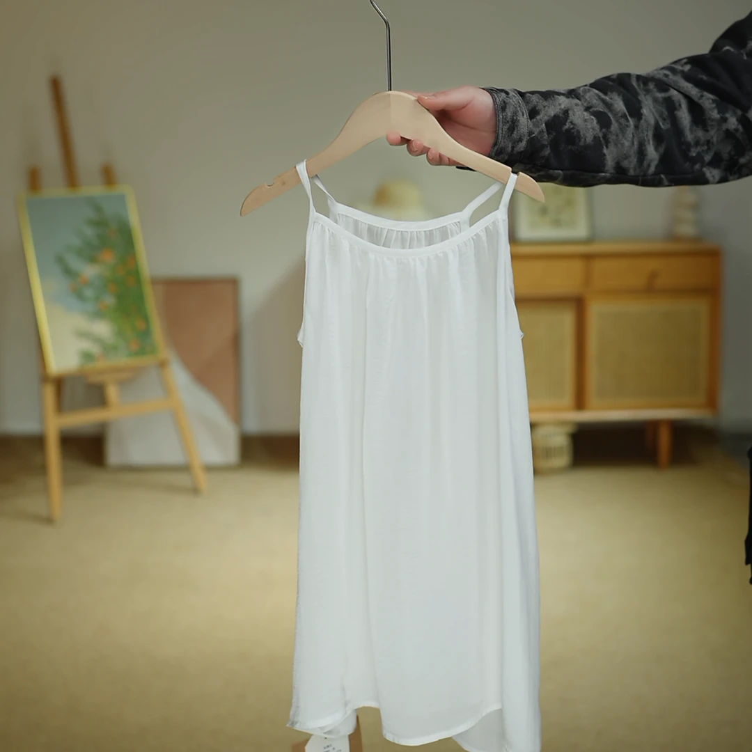 053330【叁】韩版吊带背心