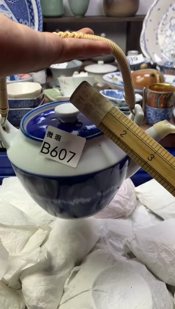 【闪购商品】瓷片明雅阁工艺品店