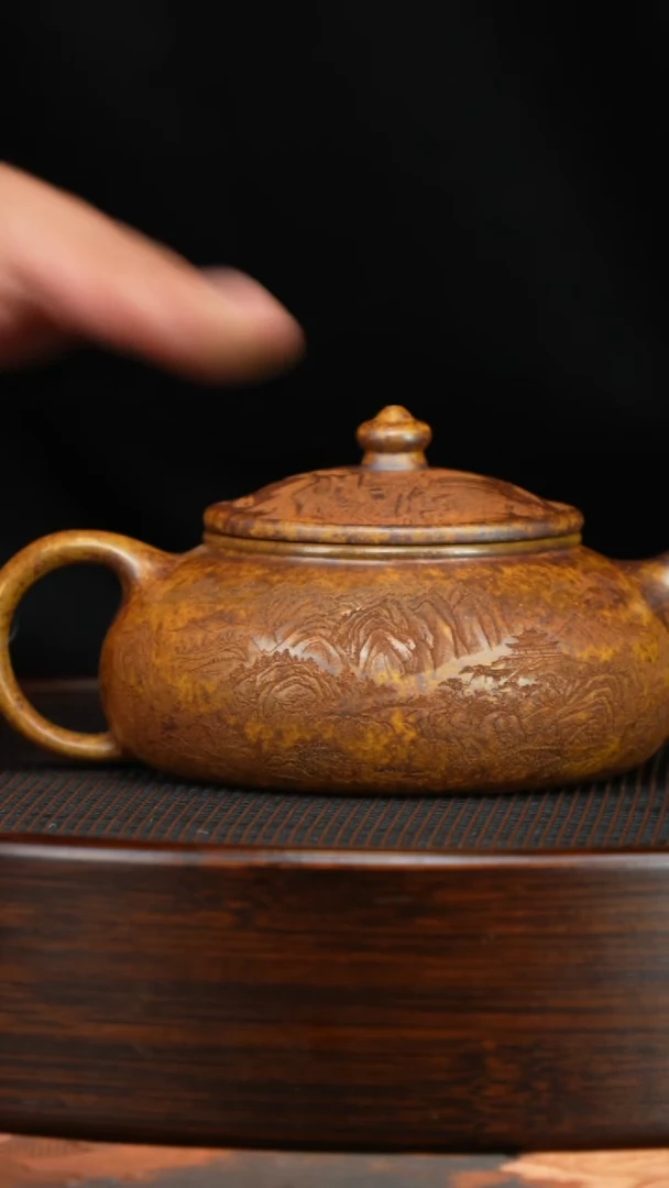 茶壶紫砂宜兴紫砂