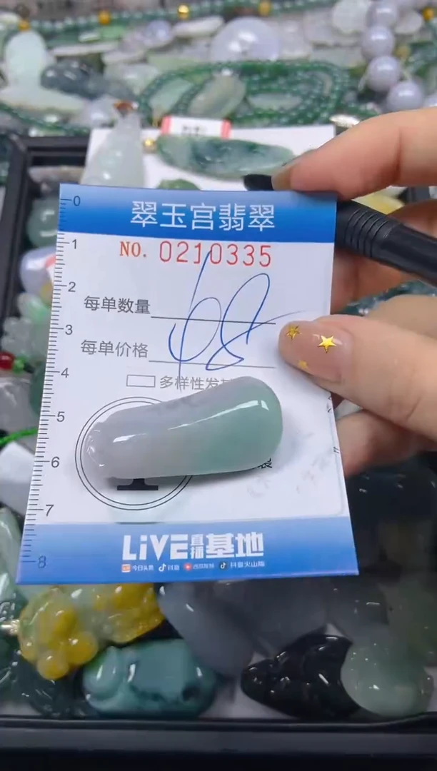 颈饰未镶嵌翡翠闪购C0210335