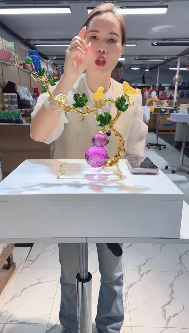 花瓶花器摆件T-12
