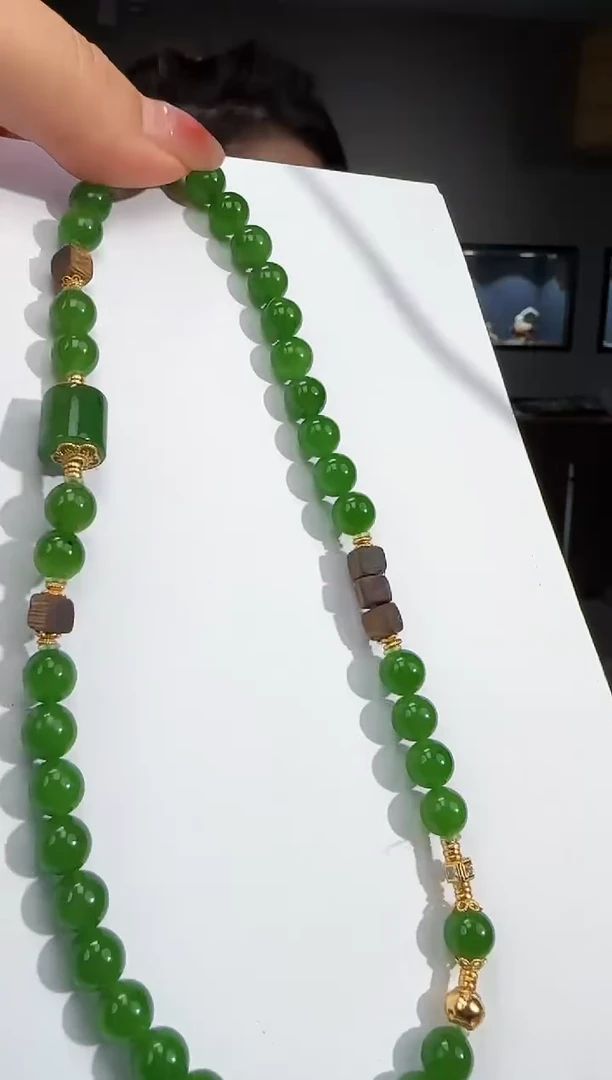 未镶嵌手链和田玉1