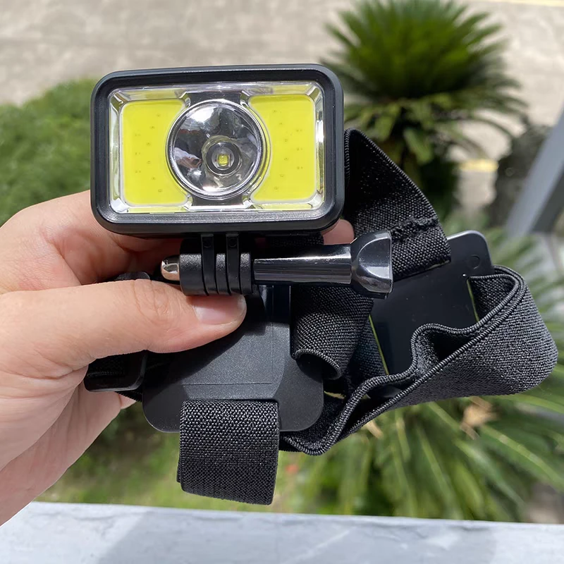 【JY-3238】LED头灯超亮头戴式钓鱼灯