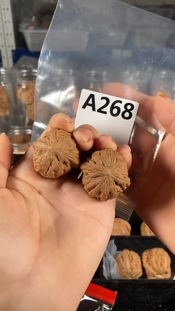 吊坠文玩核桃38铁锤核桃