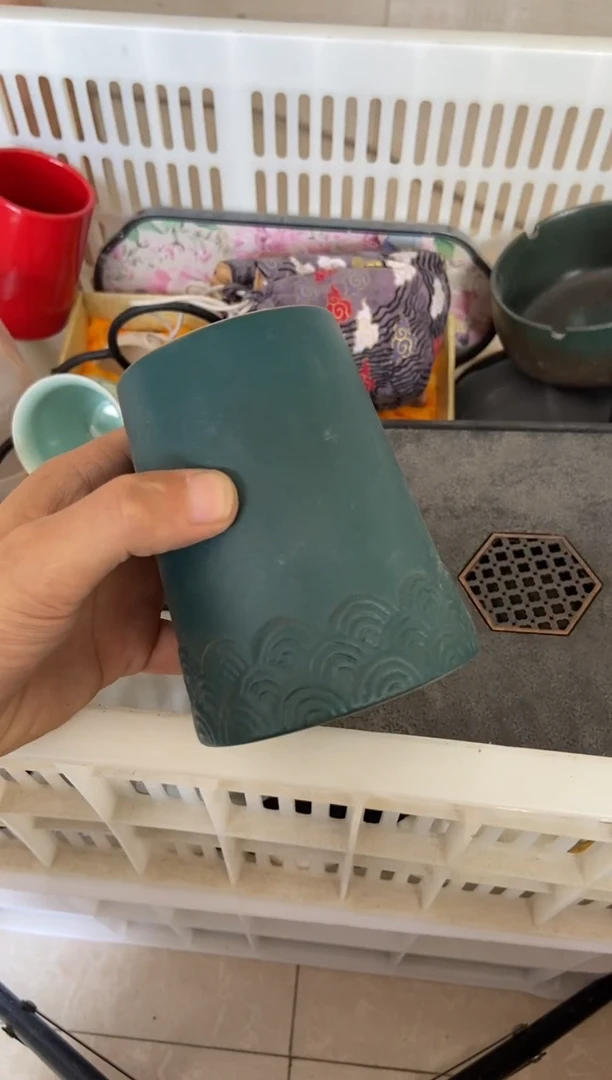 杯无运费险有瑕疵的有点脏介意勿拍