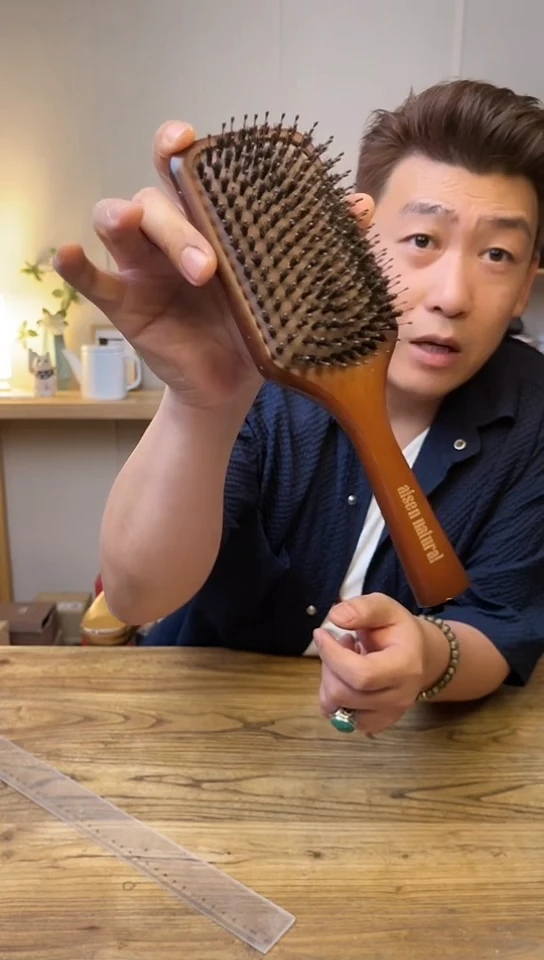陶瓷大号梳子..............