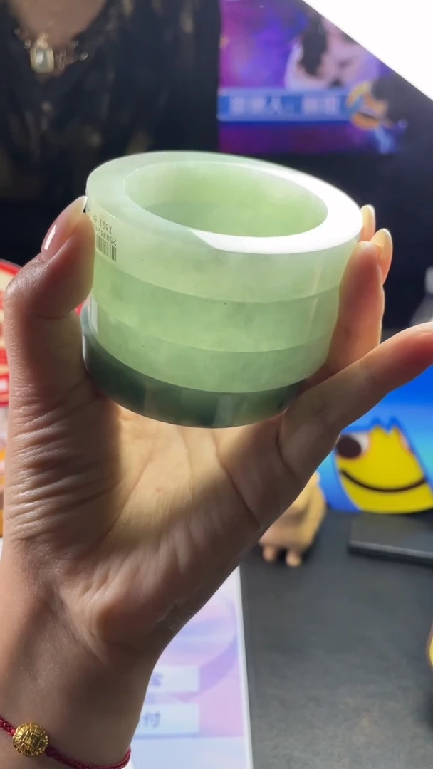 未镶嵌手镯定制翡翠SZADL02DZS